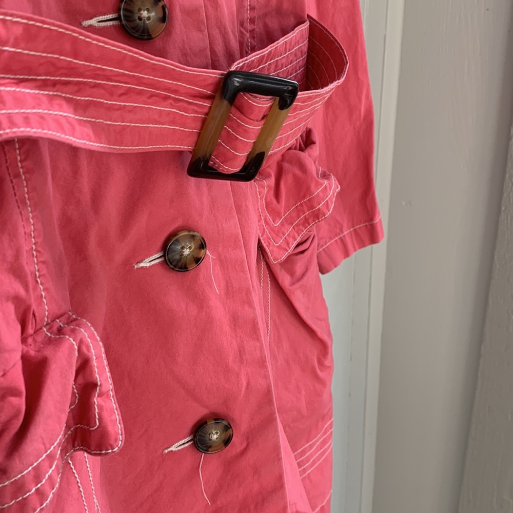 Spring maternity jacket - Picture 2 of 3
